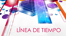 Timeline: MI línea del tiempo