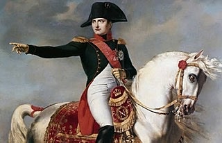 Napoleon defends revolutionary government