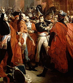 Napoleon’s Coup d’État