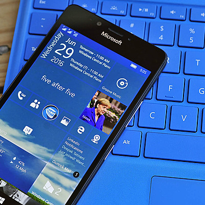 Timeline: Windows Mobile / Phone