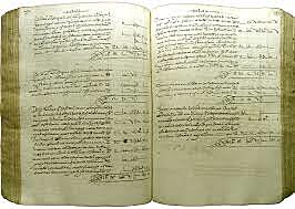 ORIGEN DE LOS LIBROS CONTABLES.