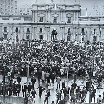 Timeline: Línea de tiempo Historia - Javier Peña