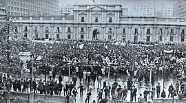 Timeline: Línea de tiempo Historia - Javier Peña