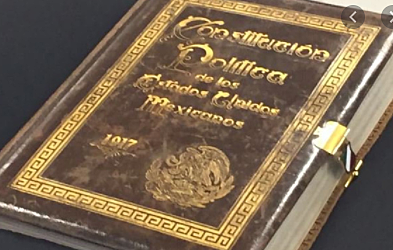 Principios normativos Política Exterior Mexicana