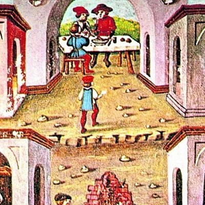 Timeline: LA EDAD MEDIA