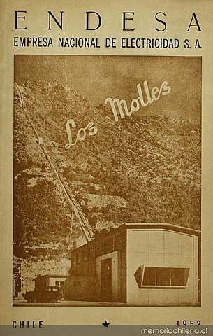 Creación Endesa 1943