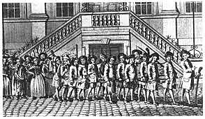 Georgia Founded as a Debtors Colony