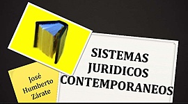 Timeline: sistemas juridicos contemporaneos