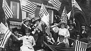 19th Amendment is Adopted