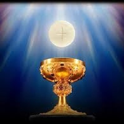 Timeline: Eucharist (Ryder O'Neil and Joseph Lucas)