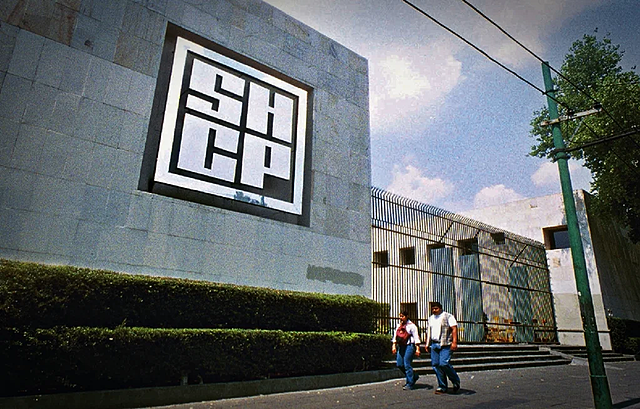 Secretaría de Hacienda