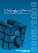 Firma Declaración París Eficacia de la AOD