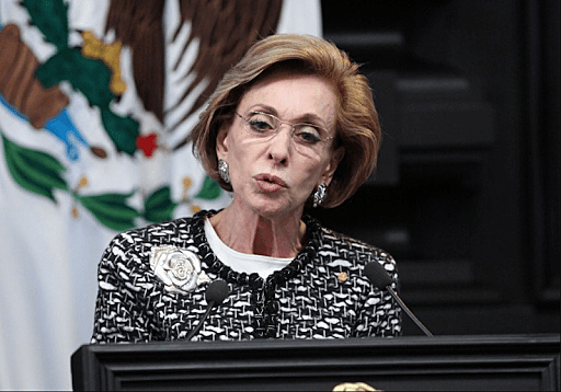 Ley Cooperación Internacional mexicana