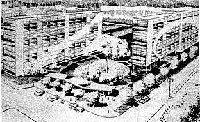 Creación de la CORVI 1953