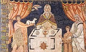 Melchizedek (Date Unknown)