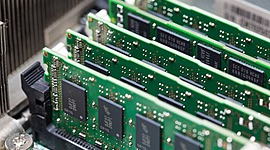 Timeline: Evolución de la memoria RAM