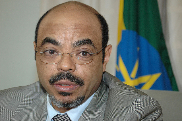 Zenawi celebrates 20 years in power