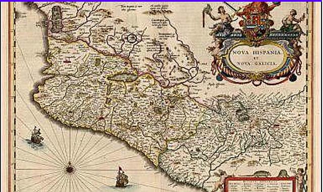 Inicio de las expediciones a cargo de Nuño de Beltrán