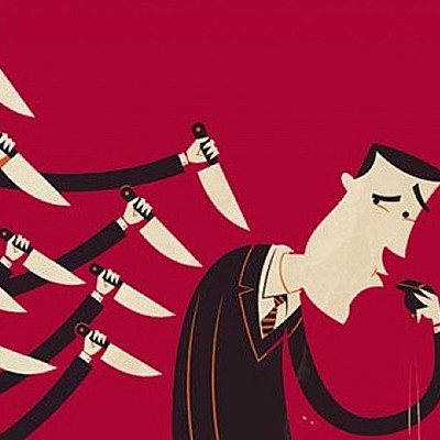 Timeline: Victímología