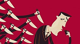 Timeline: Victímología