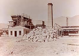 NACIONALIZACIÓN DE LAS SALITRERAS DE TARAPACA