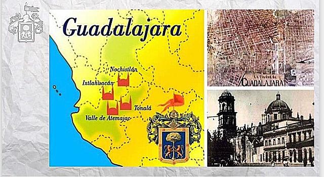 Fundación de Guadalajara