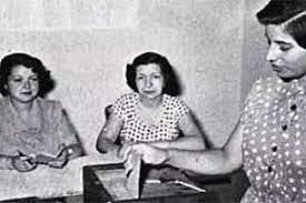 PRIMEROS COMICIOS DESPUES DE APROBARSE LEY 13010