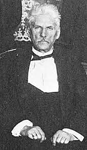 Hans Von Henting publica un primer estudio por la Universidad de Yale