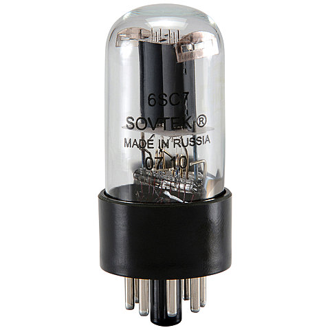 Vacuum tubes