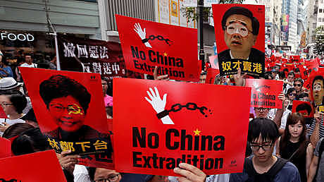 Anuncio cambio de ley de extradición