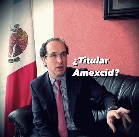 Director Amexcid inconsistente