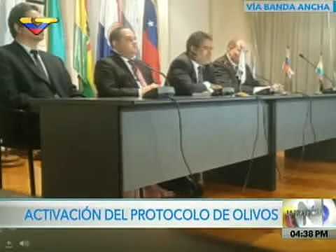 Protocolo de Olivos: Solución de Controversias.