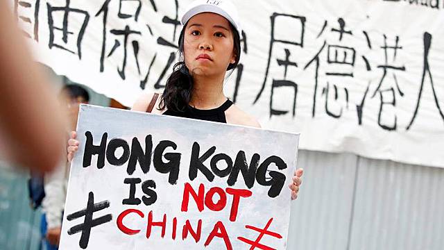 Protesta del millón