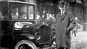 Nuevas Ideas de Henry Ford