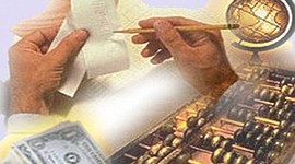 Timeline: Antecedentes de la contabilildad