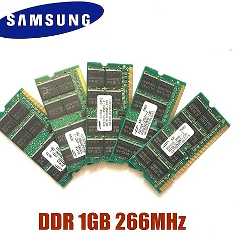 Samsung Electronics presenta SGRAM DDR de 16M superrápidos.