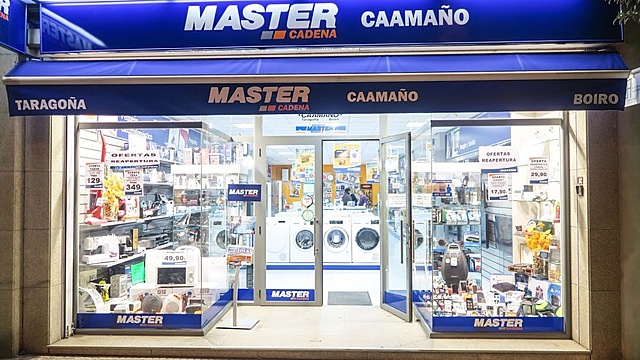 Tiendas de Descuento