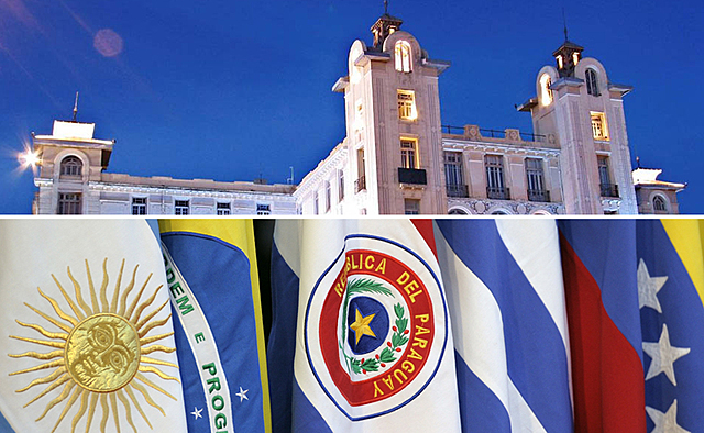 Creación del Fondo para la Convergencia Estructural del MERCOSUR (FOCEM).