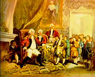 Coercive/Intolerable Acts