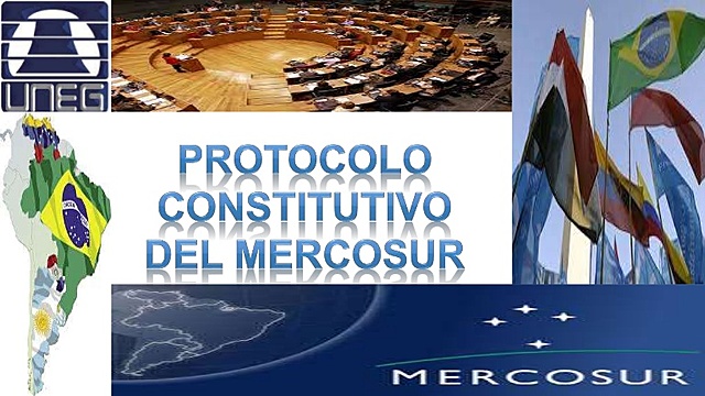 Protocolo constitutivo del PARLASUR.