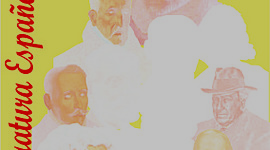 Timeline: MOVIMIENTOS LITERARIOS EN ESPAÑA- GENERACIÓN DEL 98