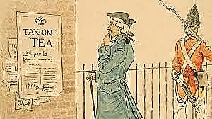 The Townshend Revenue Act (Teigan)