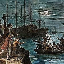 The Boston Tea Party (Teigan)