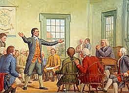 First Continental Congress (Teigan)