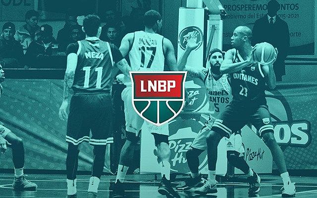 Liga Nacional de Baloncesto Profesional de México