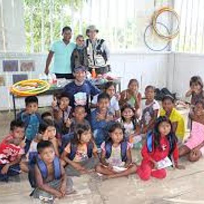 Timeline: año escolar