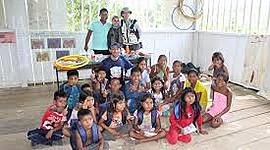 Timeline: año escolar