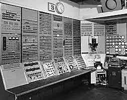 1st Programmable Computer
