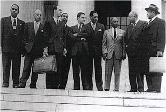 Brown v. Board of Education of Topeka