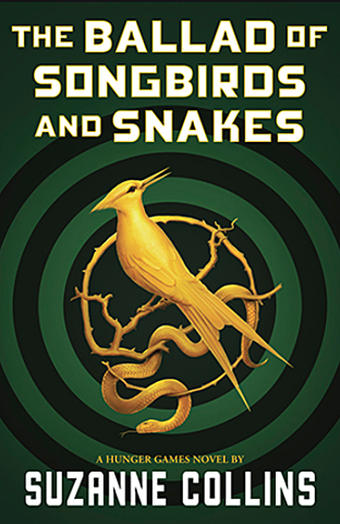 The Ballad of Songbirds and Snakes